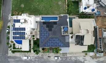 Imagem 2: Casa no Iate clube #4 suítes _área de lazer com piscina #moveisplanejados