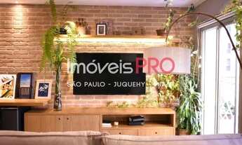 Imagem 6: Moema - 50M - 1Dorm/1Vaga - SEMI MOBILIADO