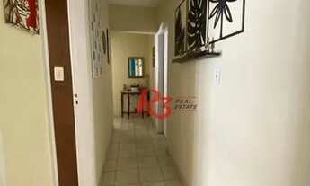 Imagem 5: Apartamento no bairro Gonzaga, Santos-SP