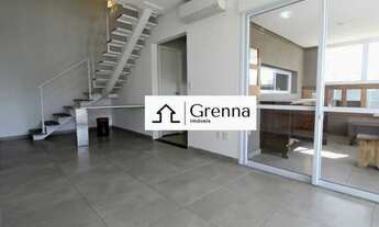 Imagem 2: Apartamento duplex com 109m² para locação, Pinheiros-SP