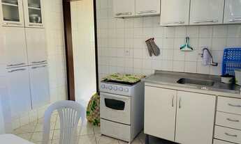 Imagem 4: Alugo imóvel 2/4 mobiliado com varanda e garagem