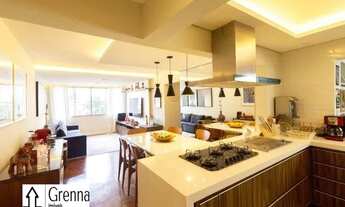 Imagem: Apartamento mobiliado com 126m² para locação