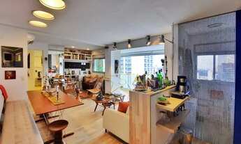 Imagem 2: Apartamento, 65 m² - venda por R$ 1.200.000,00 ou aluguel por R$ 8.150,00/mês - Chácara Sa