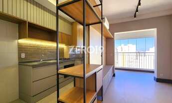 Imagem 2: Apartamento para alugar com 40m², 1 dormitório e 1 vaga coberta no centro em Campinas/SP