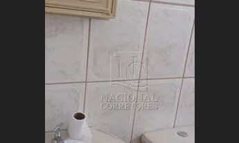 Imagem 2: Sobrado com 2 dormitórios para alugar, 88 m² por R$ 1.720,00/mês - Vila Camilópolis - Sant