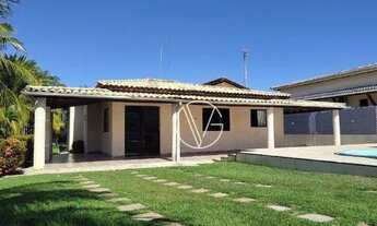 Imagem 4: Aluguel - Casa 3/4 - Condomínio Horto Marina - Alugo anual