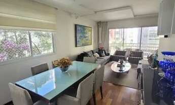 Imagem 2: Apartamento com 114m² para Venda - Jardim Paulista