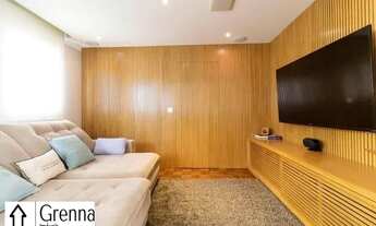 Imagem 3: Apartamento mobiliado com 110m², Jardim Europa-SP