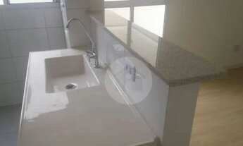 Imagem 3: Apartamento com 2 dormitórios à venda, 42 m² por R$ 155.000,00 - Residencial Frei Galvão