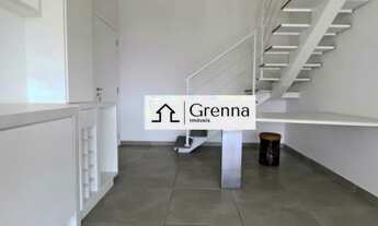 Imagem 4: Apartamento duplex com 109m² para locação, Pinheiros-SP