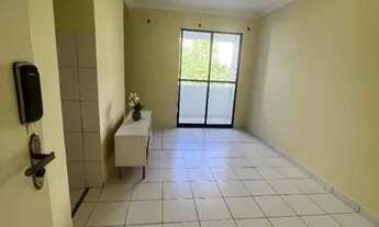 Imagem 4: Condomínio Vila dos Mares - Apartamento 3/4 com Área de Lazer Completa