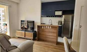 Imagem 3: Apartamento para alugar, 50 m² por R$ 4.469,04/mês - Edifício Hit - Barueri/SP