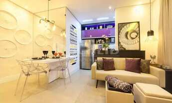 Imagem 2: Apartamento á venda 56m Condominio SEE, 2 dormitórios, 1 suite, 1 vaga, na Vila Mascote