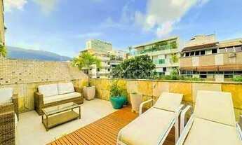 Imagem 4: Leblon Apartamento cobertura com 2 dormitórios