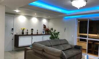 Imagem: Apartamento à venda MOBILIADO 3 dormitórios