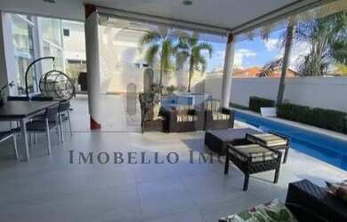 Imagem 6: Casa - Loteamento Alphaville Campinas - Campinas