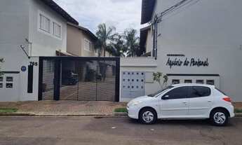 Imagem: Sobrado no condomínio Aquário do Pantanal