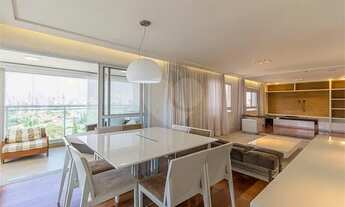 Imagem: Apartamento de alto padrão pronto para