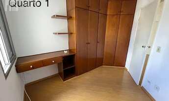 Imagem 7: Apartamento com 2 dormitórios para alugar, 60 m² por R$ 2.813,00/mês - Chora Menino - São