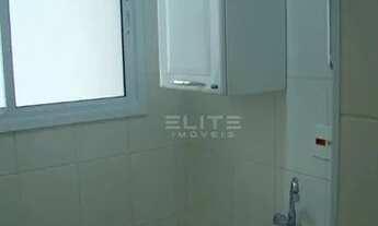 Imagem 4: Apartamento com 3 dormitórios para alugar, 62 m² por R$ 3.345,37/mês - Campestre - Santo A