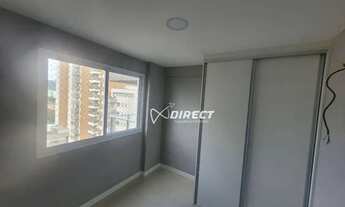 Imagem 3: SOHO RESIDENCE: Lindo apartamento, varanda, 2 quarto (suítes), cozinha, 1 vaga. Condomínio