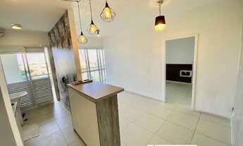 Imagem 5: Vila Mathias - Santos - SP 54 m2 + 01 quarto + varanda + lazer