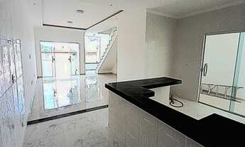 Imagem 7: Casa para venda nova , 127 metros quadrados com 3 quartos 1 suíte em Lagoa - Macaé - Rio d