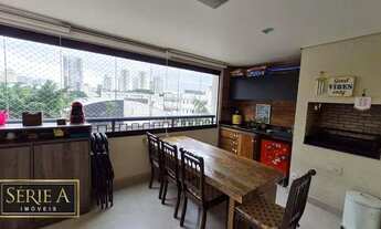 Imagem 4: Apartamento com 3 dormitórios à venda, 160 m² por R$ 1.900.000,00 - Barra Funda - São Paul