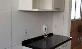 Imagem 3: Apartamento com 2 dormitórios para alugar, 47 m² por R$ 1.300,00/mês - Edifício Parque Ilh