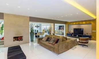 Imagem 2: Apartamento à venda, 335 m² por R$ 12.990.000,00 - Moema - São Paulo/SP