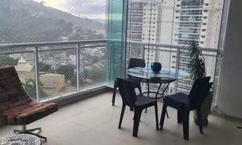 Imagem 4: Apartamento para venda tem 200 m² com 3 suítes - 100% mobiliado - Oportunidade!