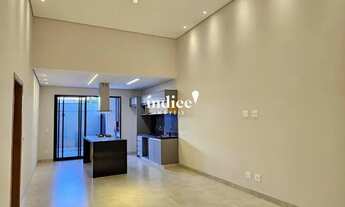 Imagem 4: Casas Condomínio à venda 3 quartos 3 suítes 4 vagas Jardim Cybelli Ribeirão Preto