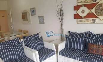 Imagem 2: Apartamento com 3 dormitórios para alugar, 96 m² por R$ 1.200,00/dia - Riviera Módulo 2