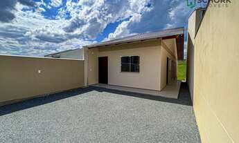 Imagem 3: Casa com 3 dormitórios à venda, 87 m² por R$ 450.000,00 - Fortaleza Alta - Blumenau/SC