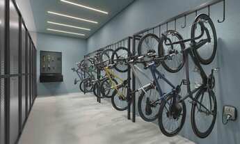 Imagem 3: Apartamento para venda tem 166 metros quadrados com 4 quartos em Pinheiros - São Paulo - S