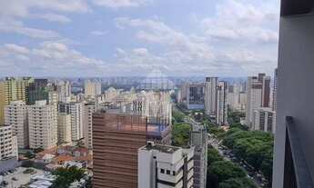 Imagem 6: Flat/Loft/Estúdio com 1 quarto para Locação, Paraíso - São Paulo