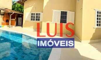 Imagem 2: Excelente casa com 3 dormitórios para alugar, 250 m² por R$ 5.500 + taxas/mês - Itaipu - N