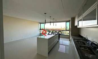 Imagem 3: Apartamento com 3 dormitórios para alugar, 158 m² por R$ 5.365,15/mês - Santa Maria - Uber