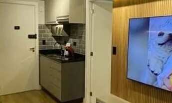 Imagem: Studio 1 suíte e 1 vaga de garagem