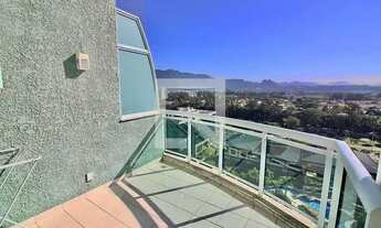 Imagem 7: Apartamento para Aluguel - Barra da Tijuca - Marapendi, 2 Quartos, 90 m2