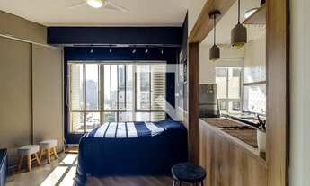 Imagem 2: Apartamento para Aluguel - Centro, 1 Quarto, 40 m2