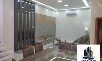 Imagem: Sobrado com 3 dormitórios 3 suítes - PISCINA