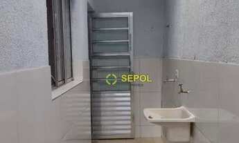 Imagem 3: Casa com 1 dormitório para alugar, 50 m² por R$ 1.350,00/mês - Vila Nhocune - São Paulo/SP