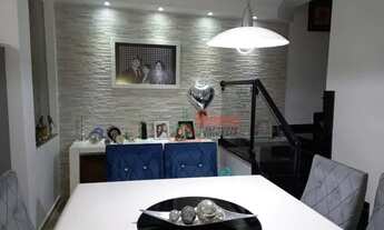 Imagem 6: Sobrado com 3 dormitórios à venda, 100 m² por R$ 785.000 - Vila Gumercindo - São Paulo/SP