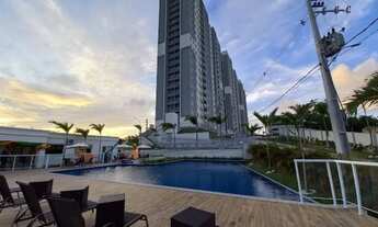 Imagem 3: AcM Iguatemi - Novo 2/4 Varanda Andar Alto Armários Nunca habitado Metrô Rodoviária