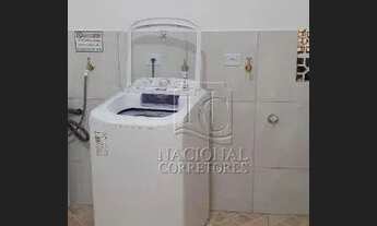 Imagem 3: Kitnet para alugar, 27 m² por R$ 1.406,00/mês - Bangu - Santo André/SP