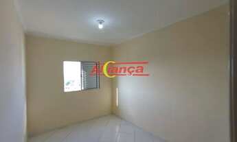 Imagem 6: ÓTIMO APARTAMENTO 49M² COM 1 DORMITÓRIO E 1 VAGA DE GARAGEM - PICANÇO. - GUARULHOS/SP