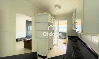 Imagem 11: Apartamento com 1 suíte e 2 dormitórios para alugar, 120 m² por R$ 5.600/mês - Centro - Ba