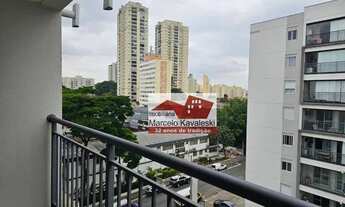 Imagem 6: Apartamento com 2 dormitórios à venda, 60 m² por R$ 590.000 - Vila das Mercês - São Paulo