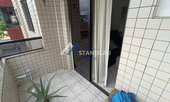 Imagem 4: Apartamento com 1 dorm, Canto do Forte, Praia Grande - R$ 270 mil, Cod: 8